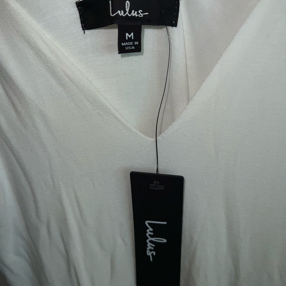 New with tags. Never worn